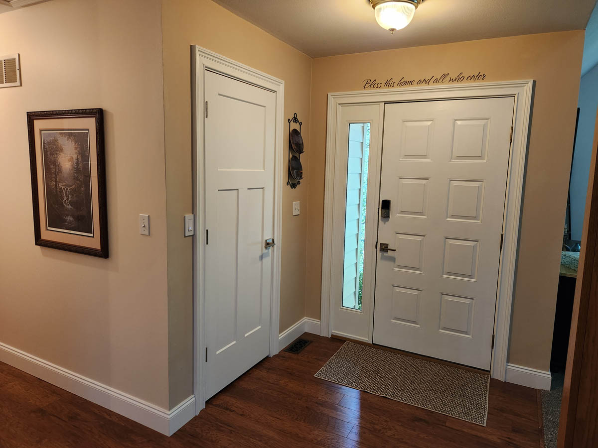 Read more about the article Foristell Doors and Trim Replacement