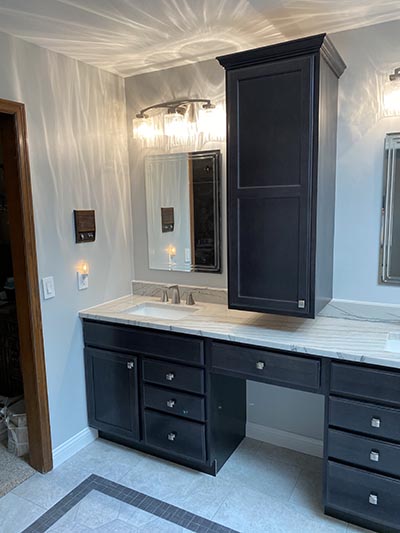 Read more about the article Lake St. Louis Bathroom Renovation